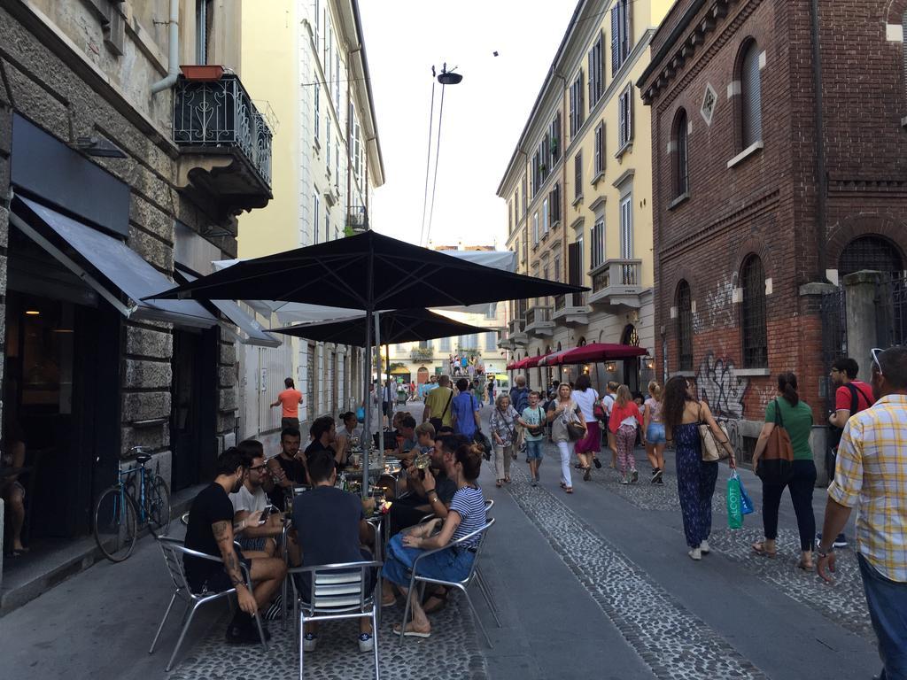 Navigli Downtown Cocco House Leilighet Milano Rom bilde