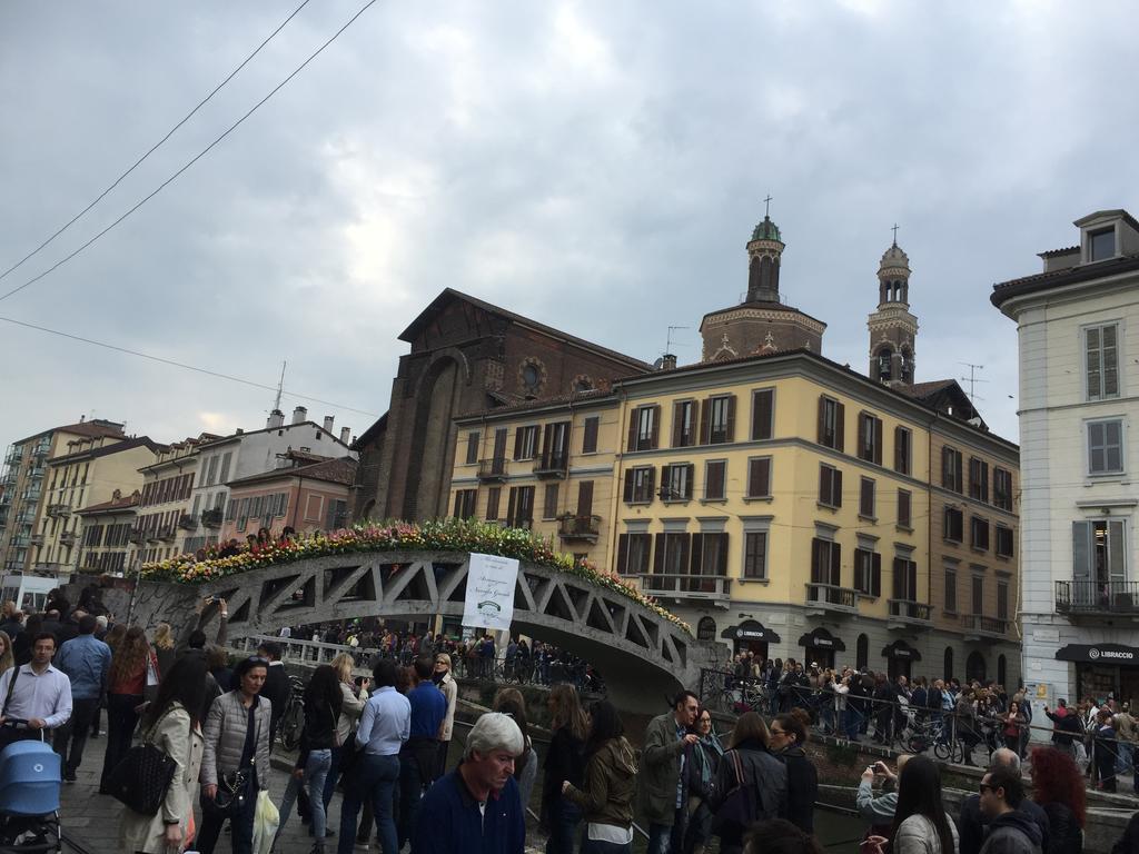 Navigli Downtown Cocco House Leilighet Milano Eksteriør bilde