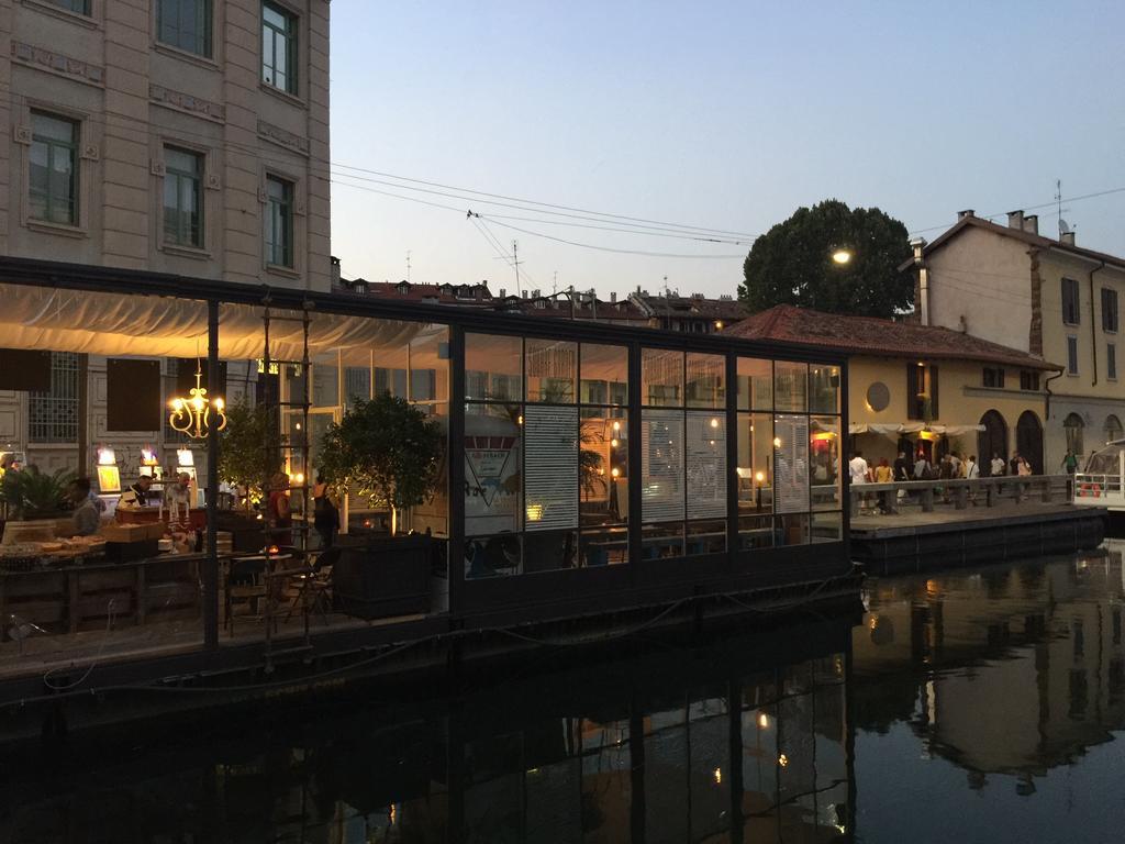 Navigli Downtown Cocco House Leilighet Milano Rom bilde