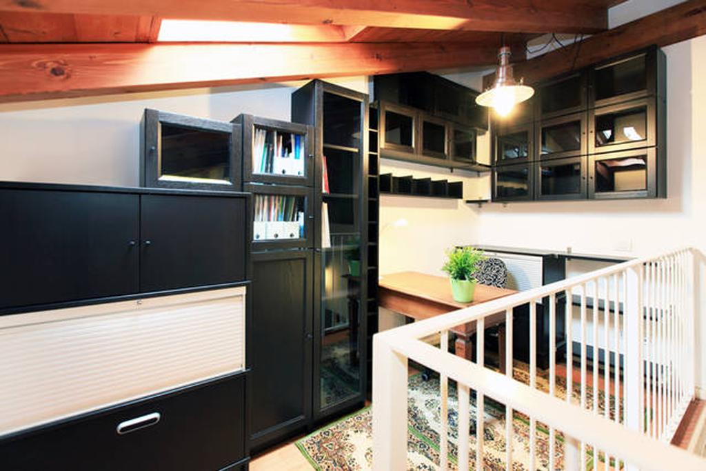 Navigli Downtown Cocco House Leilighet Milano Rom bilde