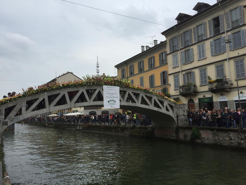 Navigli Downtown Cocco House Leilighet Milano Eksteriør bilde