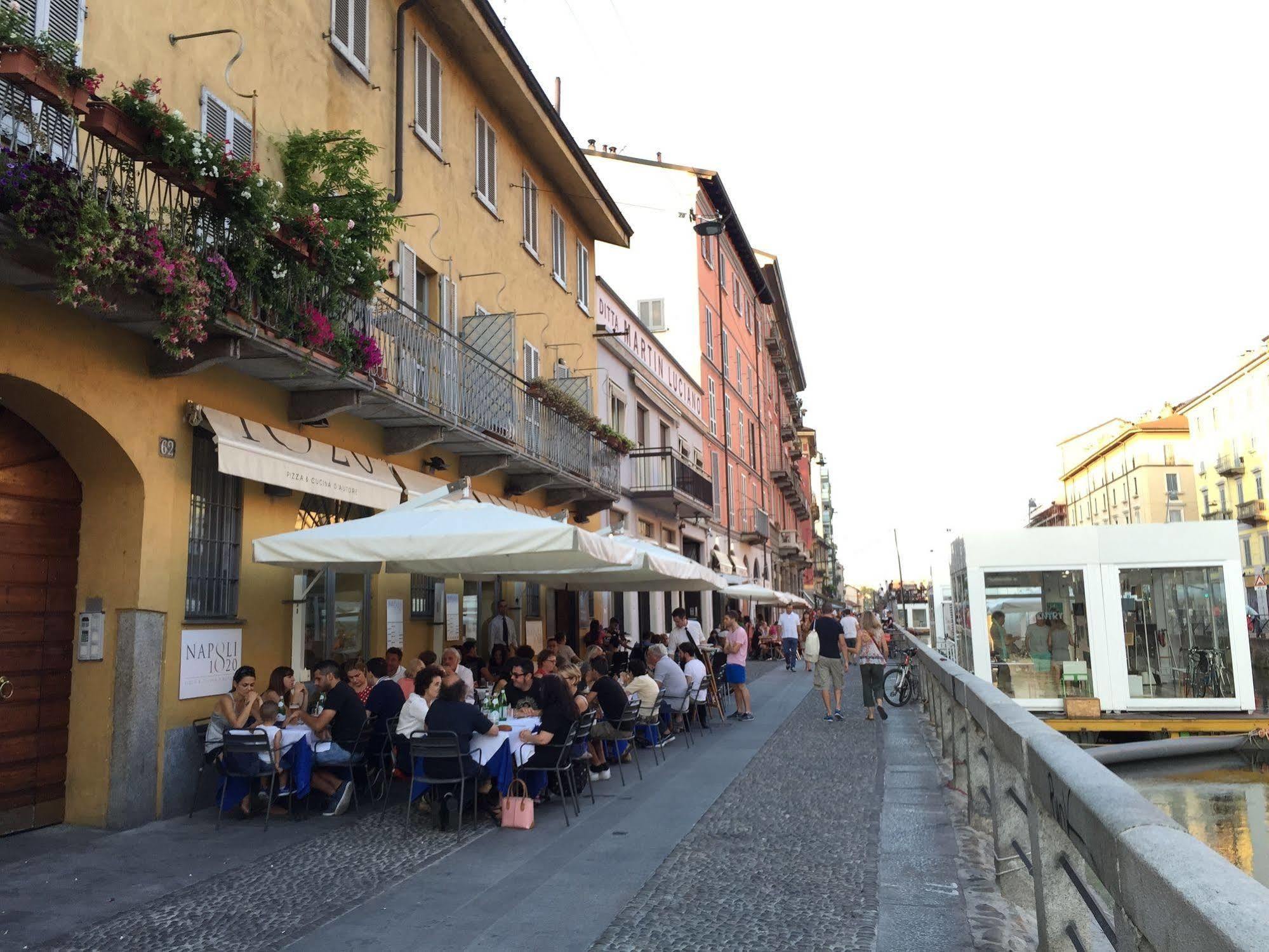 Navigli Downtown Cocco House Leilighet Milano Eksteriør bilde