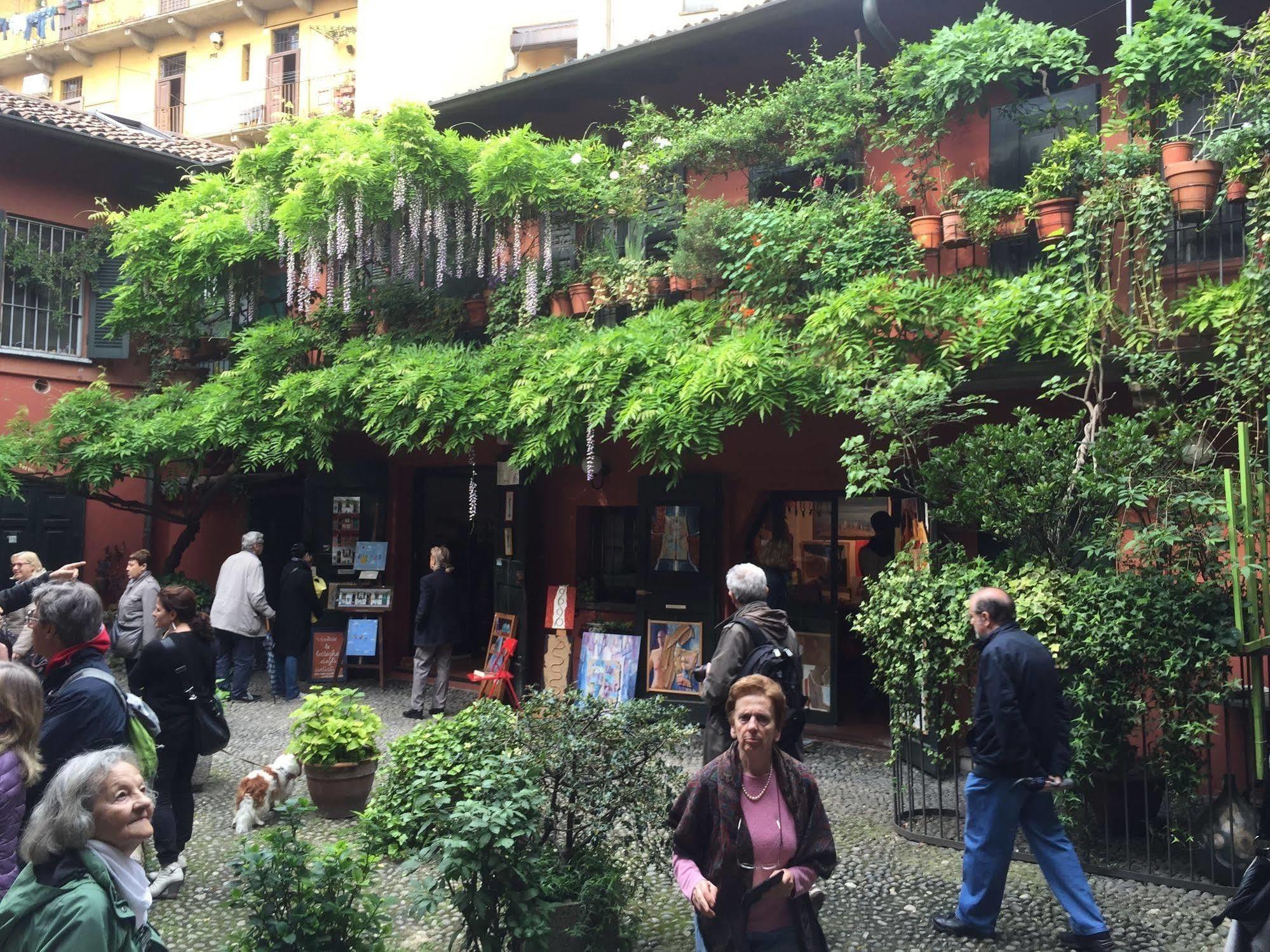Navigli Downtown Cocco House Leilighet Milano Eksteriør bilde
