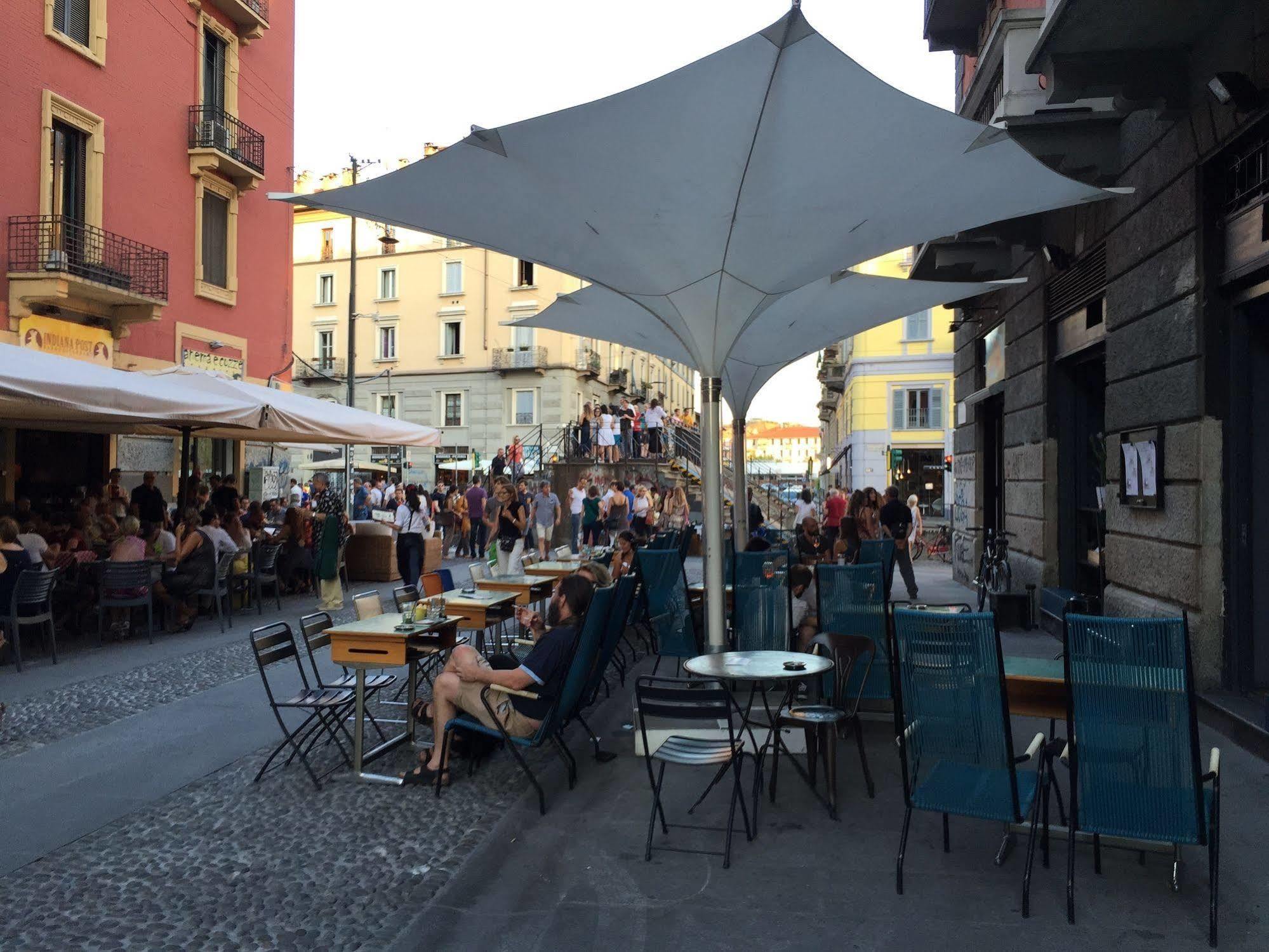 Navigli Downtown Cocco House Leilighet Milano Eksteriør bilde