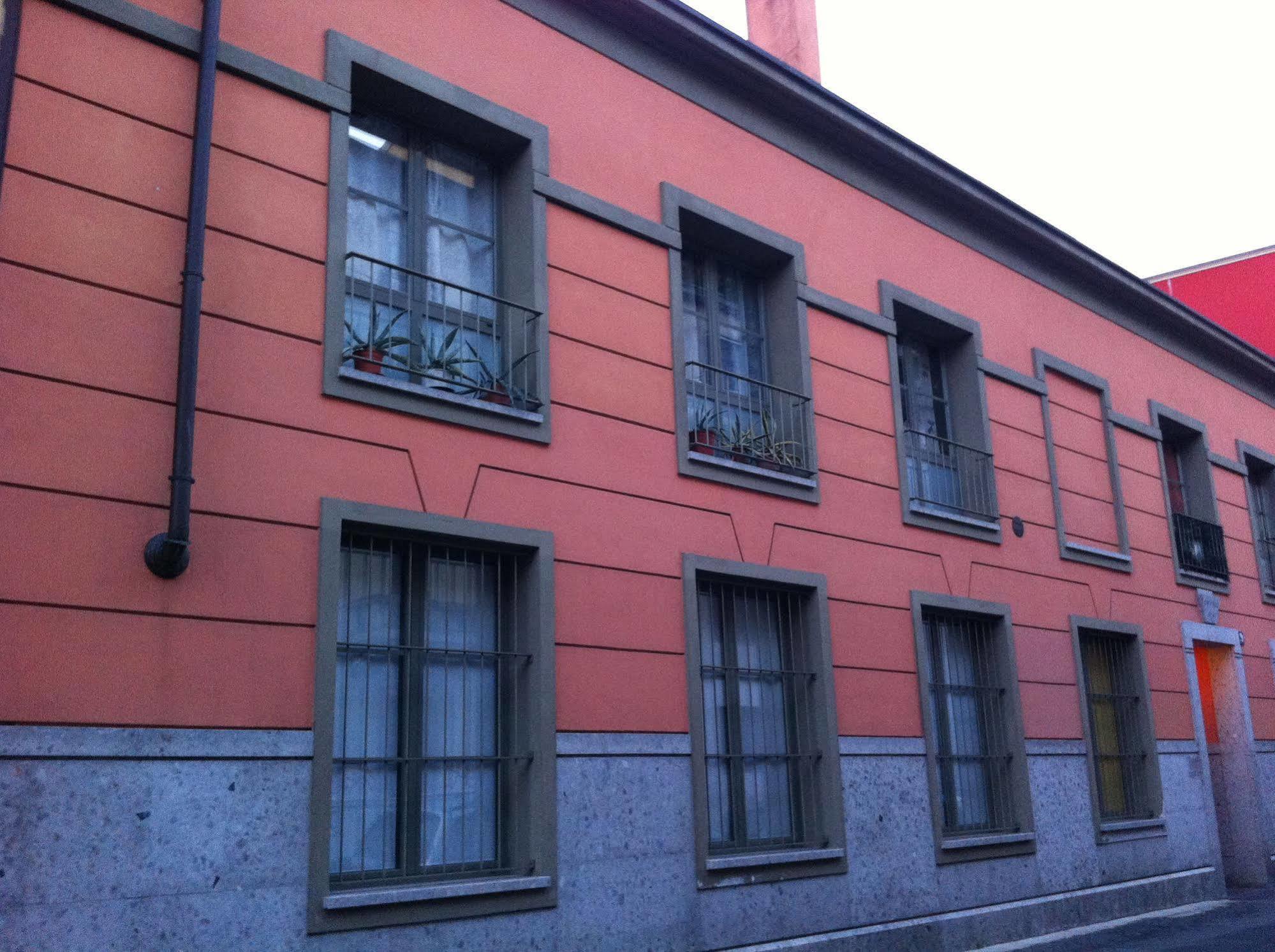 Navigli Downtown Cocco House Leilighet Milano Eksteriør bilde